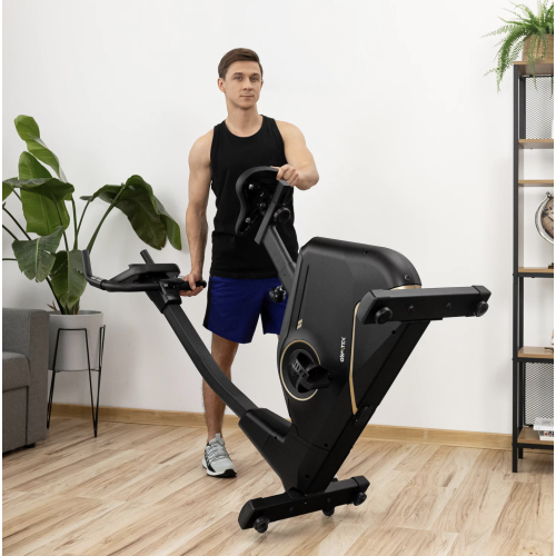 Велотренажер  Gymtek XB4500 Gold - фото №3